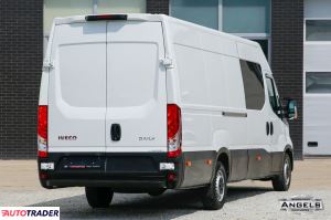 Iveco Daily 2016 2.3 Iveco Daily 2016 2.3