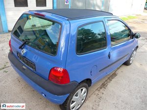 Renault Twingo 2006 1.1 58 KM Renault Twingo 2006 1.1 58 KM