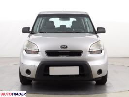 Kia Soul 2010 1.6 126 KM