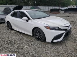 Toyota Camry 2023 2