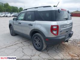 Ford Bronco 2022 1