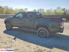 Toyota Tacoma 2022 3