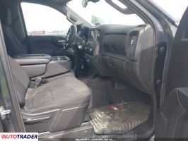 Chevrolet 1500 2022 2