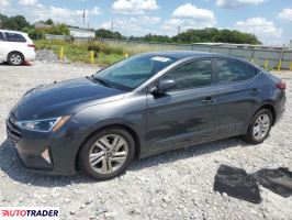 Hyundai Elantra 2020 2