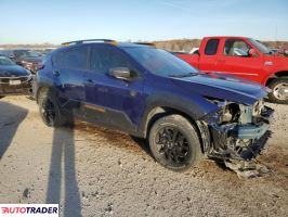 Subaru Pozostałe 2024 2