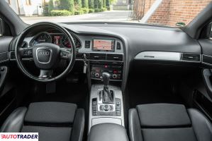 Audi A6 2008 3.0 286 KM