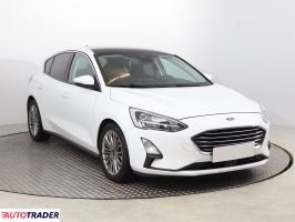 Ford Focus 2018 1.0 123 KM