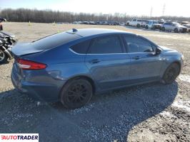 Ford Fusion 2019 2 Ford Fusion 2019 2