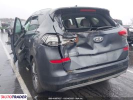 Hyundai Tucson 2021 2 Hyundai Tucson 2021 2