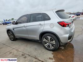 Mitsubishi Outlander 2021 2