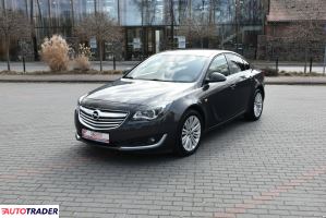 Opel Insignia 2014 2.0 250 KM