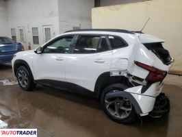 Chevrolet Trax 2024 1 Chevrolet Trax 2024 1