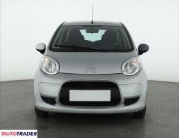 Citroen C1 2011 1.0 67 KM