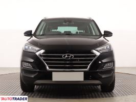 Hyundai Tucson 2019 1.6 134 KM