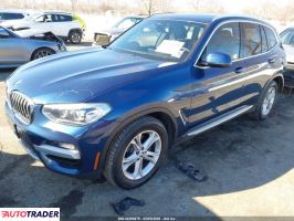 BMW X3 2020 2