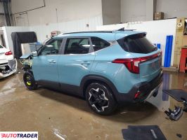 Kia Pozostałe 2024 2