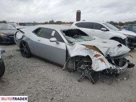 Dodge Challenger 2021 5