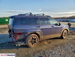 Hyundai Santa Fe 2025 2