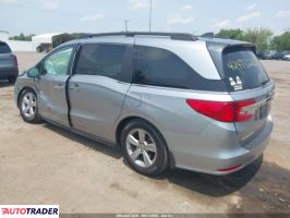 Honda Odyssey 2019 3