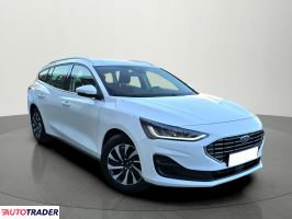 Ford Focus 2022 1.5 120 KM