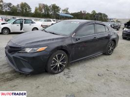 Toyota Camry 2020 2