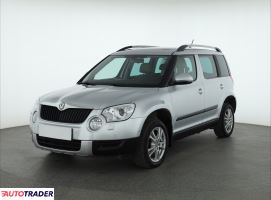 Skoda Yeti 2013 1.2 103 KM