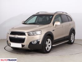 Chevrolet Captiva 2011 2.2 181 KM Chevrolet Captiva 2011 2.2 181 KM