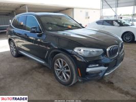 BMW X3 2019 2 BMW X3 2019 2
