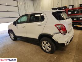 Chevrolet Trax 2020 1