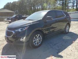 Chevrolet Equinox 2019 1 Chevrolet Equinox 2019 1