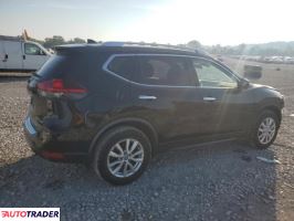 Nissan Rogue 2020 2 Nissan Rogue 2020 2
