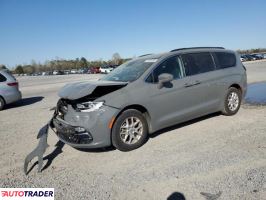 Chrysler Pacifica 2022 3