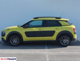 Citroen C4 Cactus 2016 1.2 80 KM