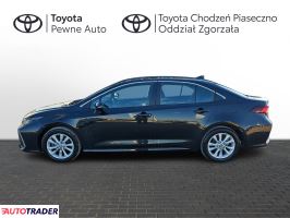 Toyota Corolla 2024 1.8 140 KM Toyota Corolla 2024 1.8 140 KM