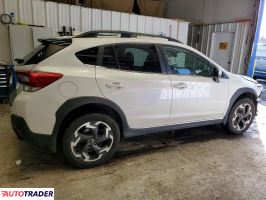 Subaru Pozostałe 2021 2