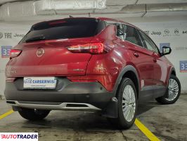 Opel Grandland X 2017 1.2 130 KM Opel Grandland X 2017 1.2 130 KM