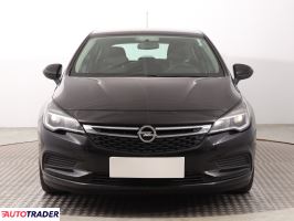 Opel Astra 2017 1.4 123 KM Opel Astra 2017 1.4 123 KM