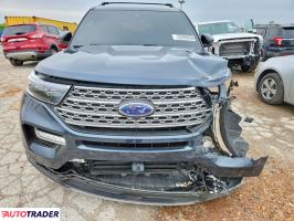 Ford Explorer 2022 2