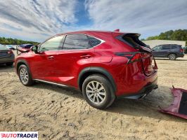 Lexus NX 2020 2
