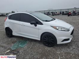 Ford Fiesta 2019 1 Ford Fiesta 2019 1