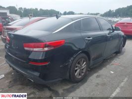 Kia Optima 2020 2 Kia Optima 2020 2