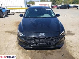 Hyundai Elantra 2023 2