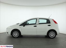 Fiat Grande Punto 2009 1.4 76 KM Fiat Grande Punto 2009 1.4 76 KM