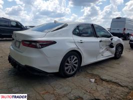 Toyota Camry 2021 2