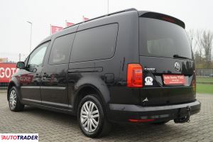 Volkswagen Caddy 2016 2.0 102 KM