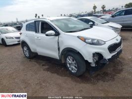 Kia Sportage 2021 2