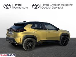 Toyota Pozostałe 2022 1.5 116 KM