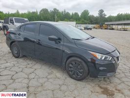Nissan Versa 2021 1