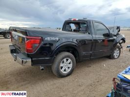 Ford Pozostałe 2025 5 Ford Pozostałe 2025 5