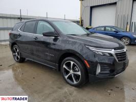 Chevrolet Equinox 2022 1